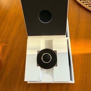 Oura Ring Gen 3 Heritage Silver